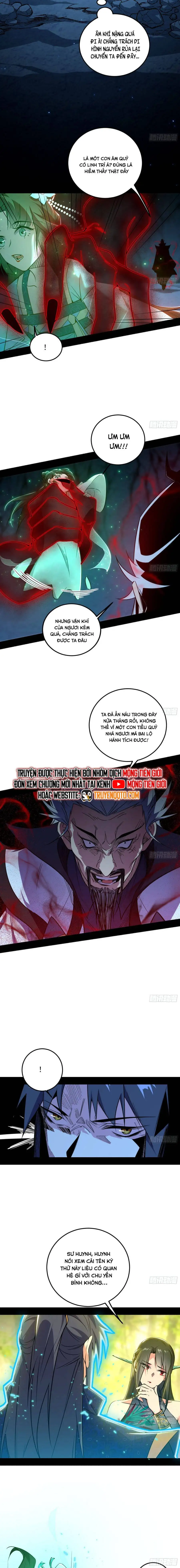 Truyện Tranh Ta Là Tà Đế trang 7