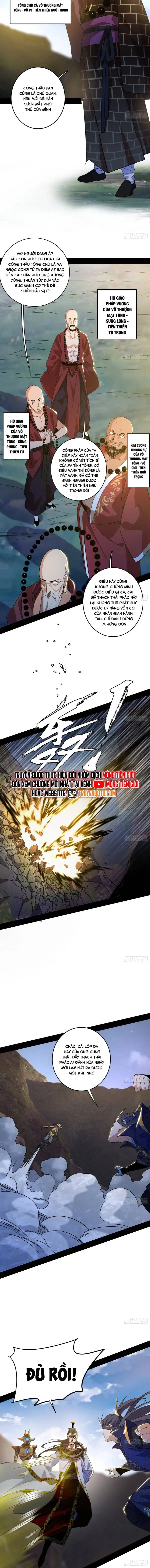 Truyện Tranh Ta Là Tà Đế trang 7