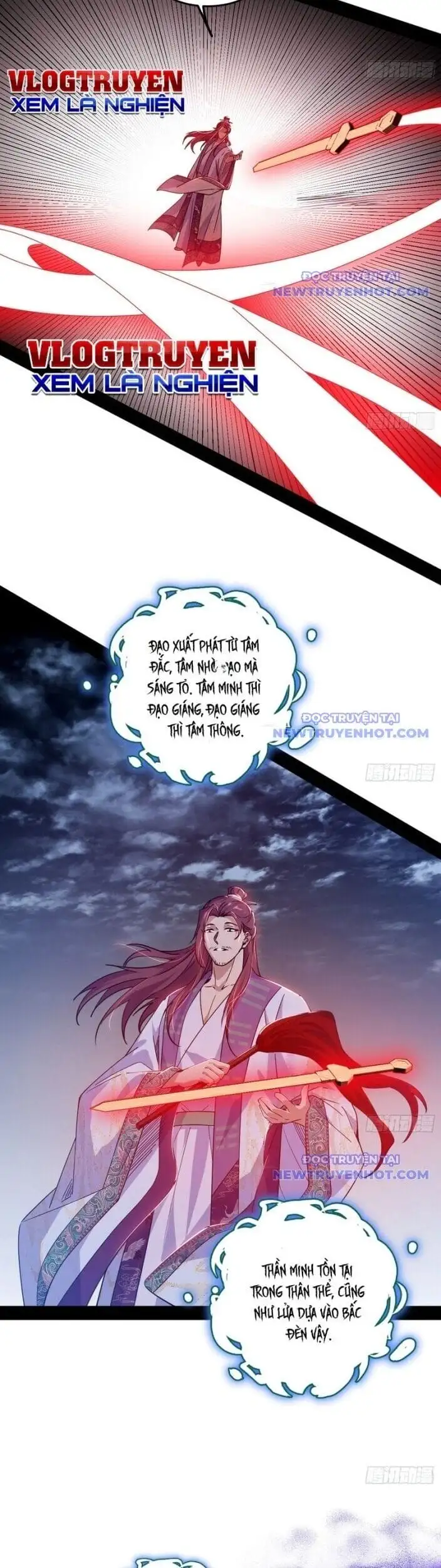 Truyện Tranh Ta Là Tà Đế trang 7
