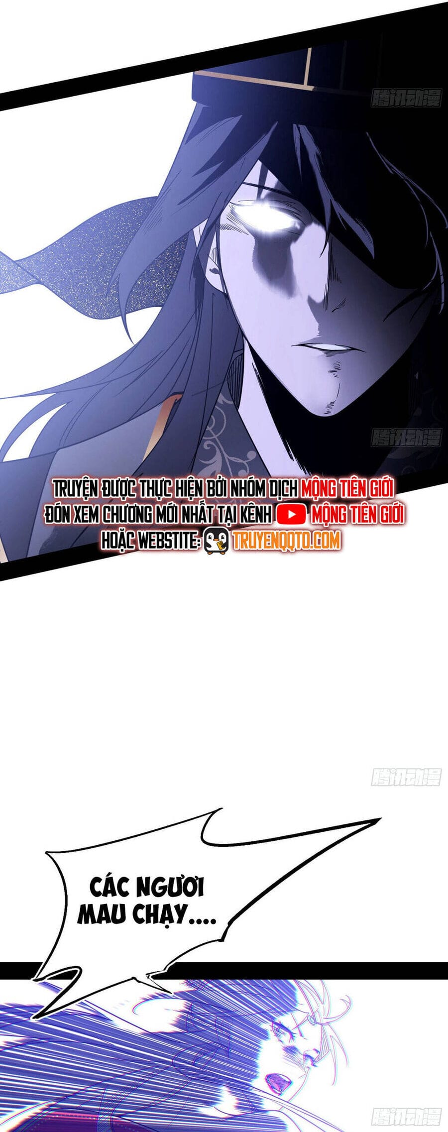 Truyện Tranh Ta Là Tà Đế trang 7