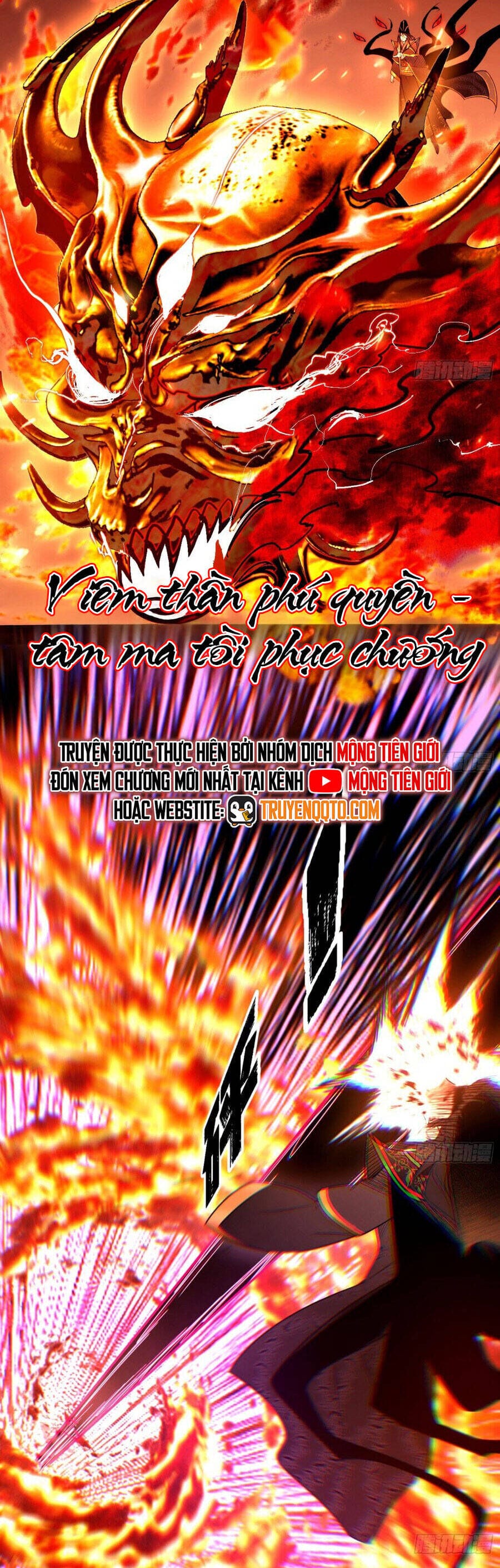 Truyện Tranh Ta Là Tà Đế trang 7