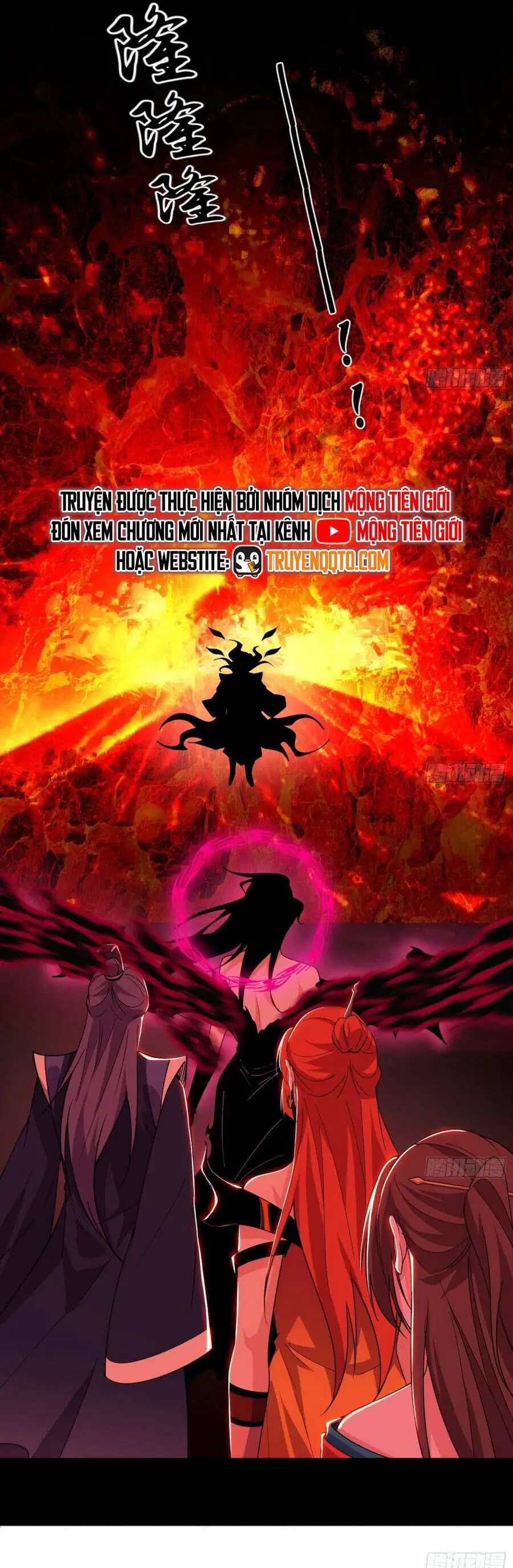 Truyện Tranh Ta Là Tà Đế trang 7