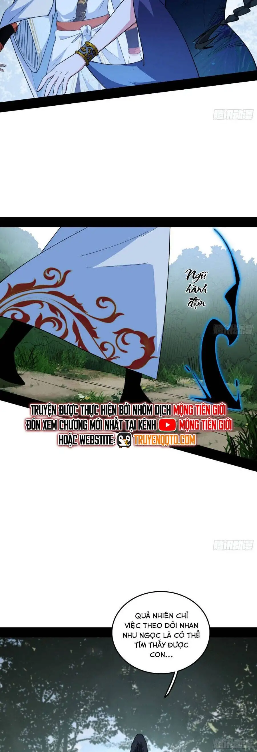 Truyện Tranh Ta Là Tà Đế trang 7