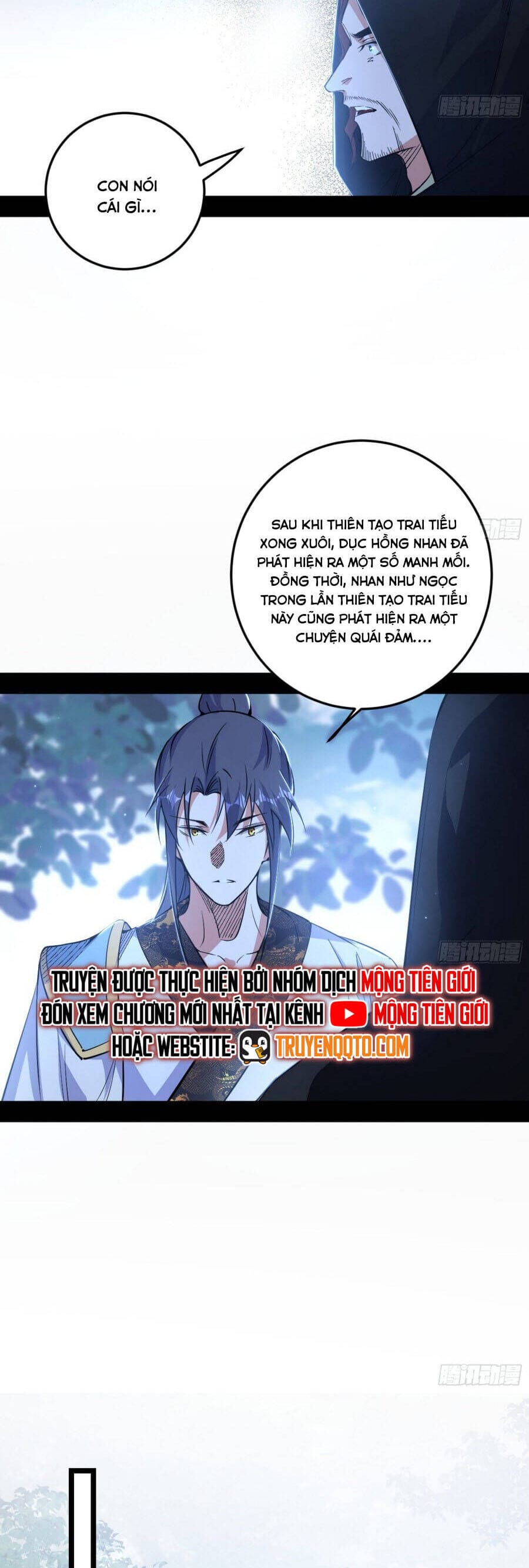 Truyện Tranh Ta Là Tà Đế trang 7