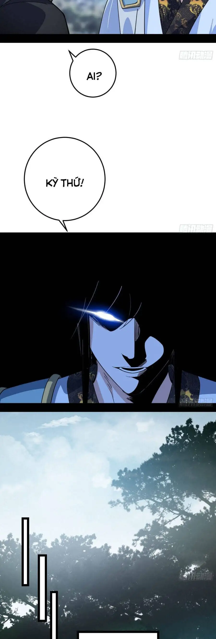 Truyện Tranh Ta Là Tà Đế trang 7