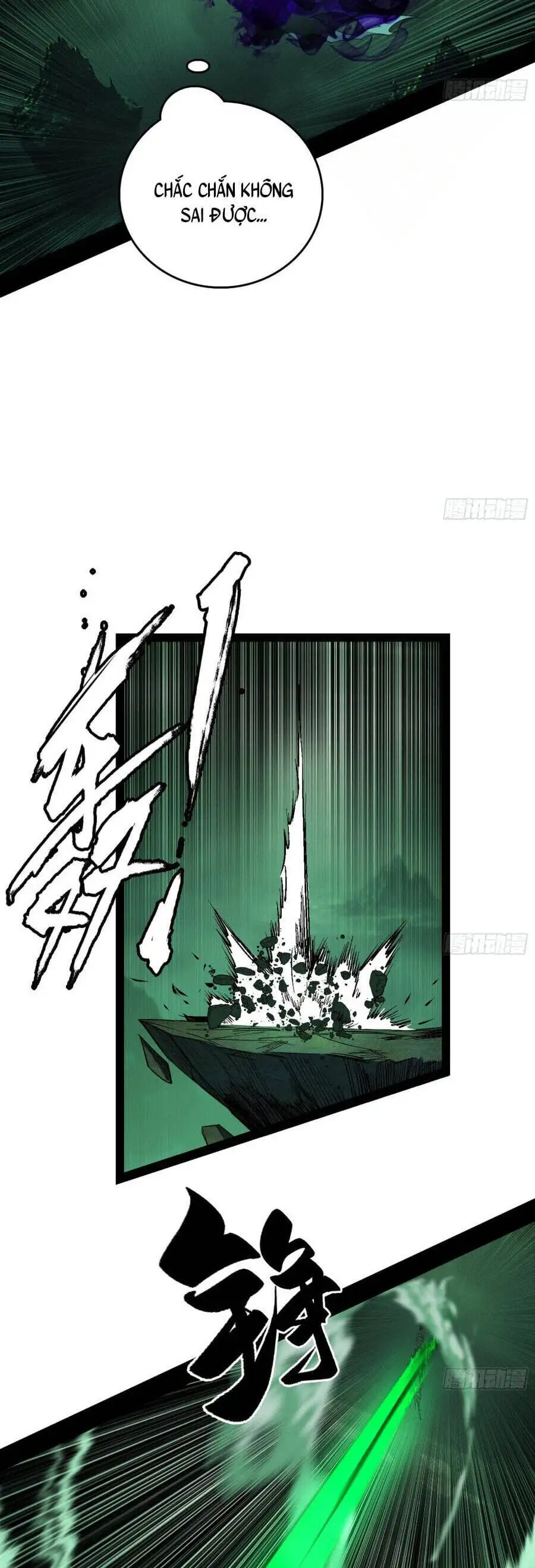 Truyện Tranh Ta Là Tà Đế trang 7