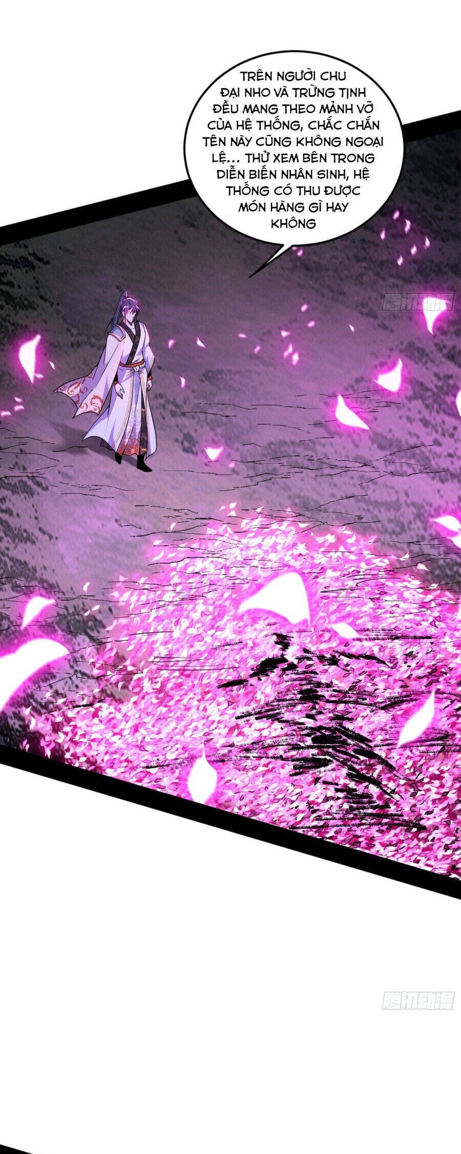 Truyện Tranh Ta Là Tà Đế trang 7