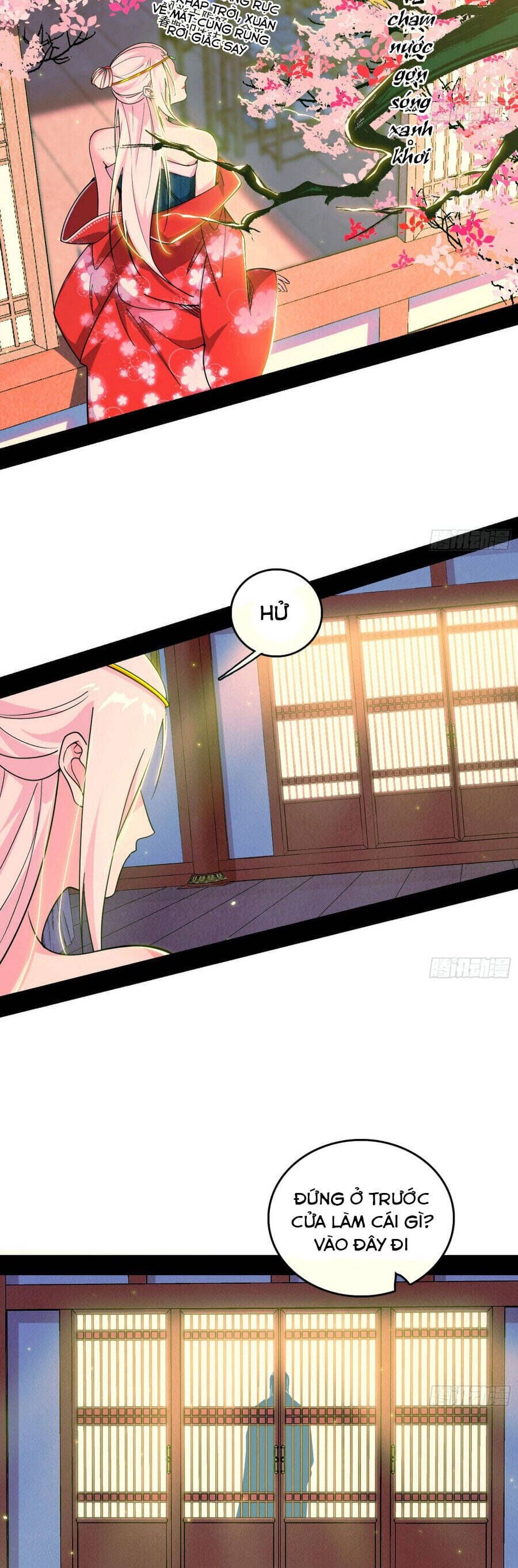 Truyện Tranh Ta Là Tà Đế trang 7