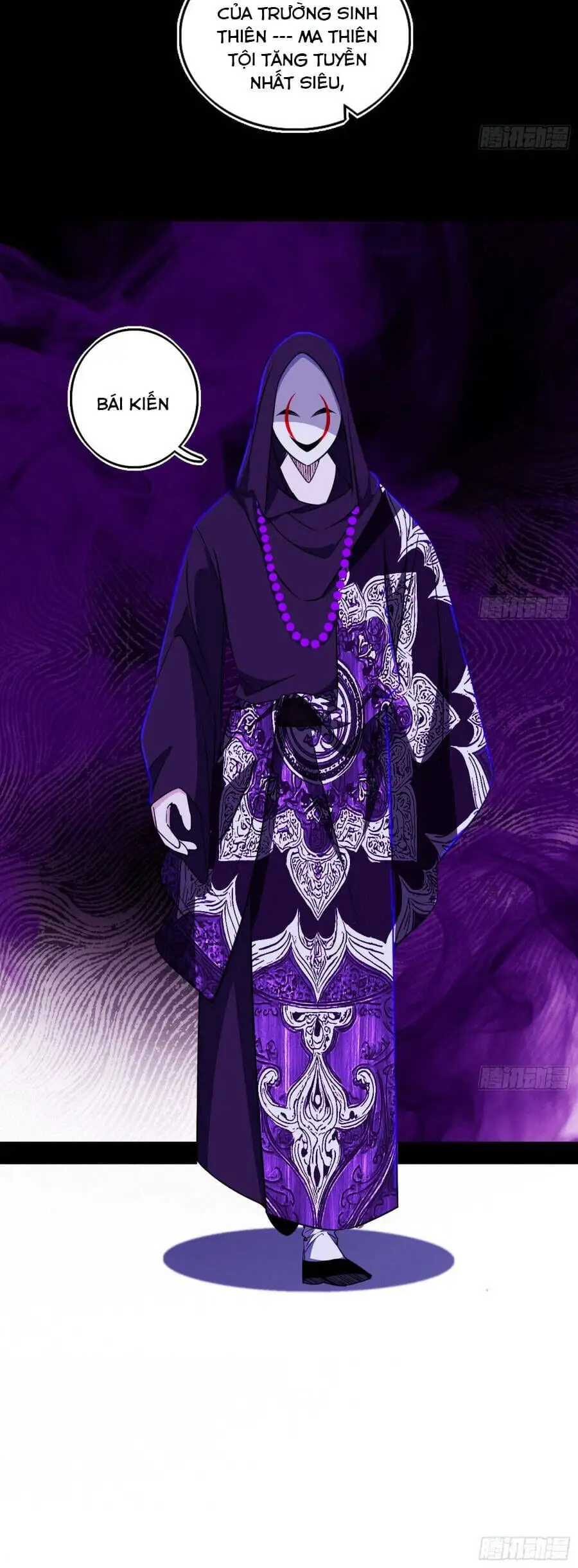 Truyện Tranh Ta Là Tà Đế trang 7