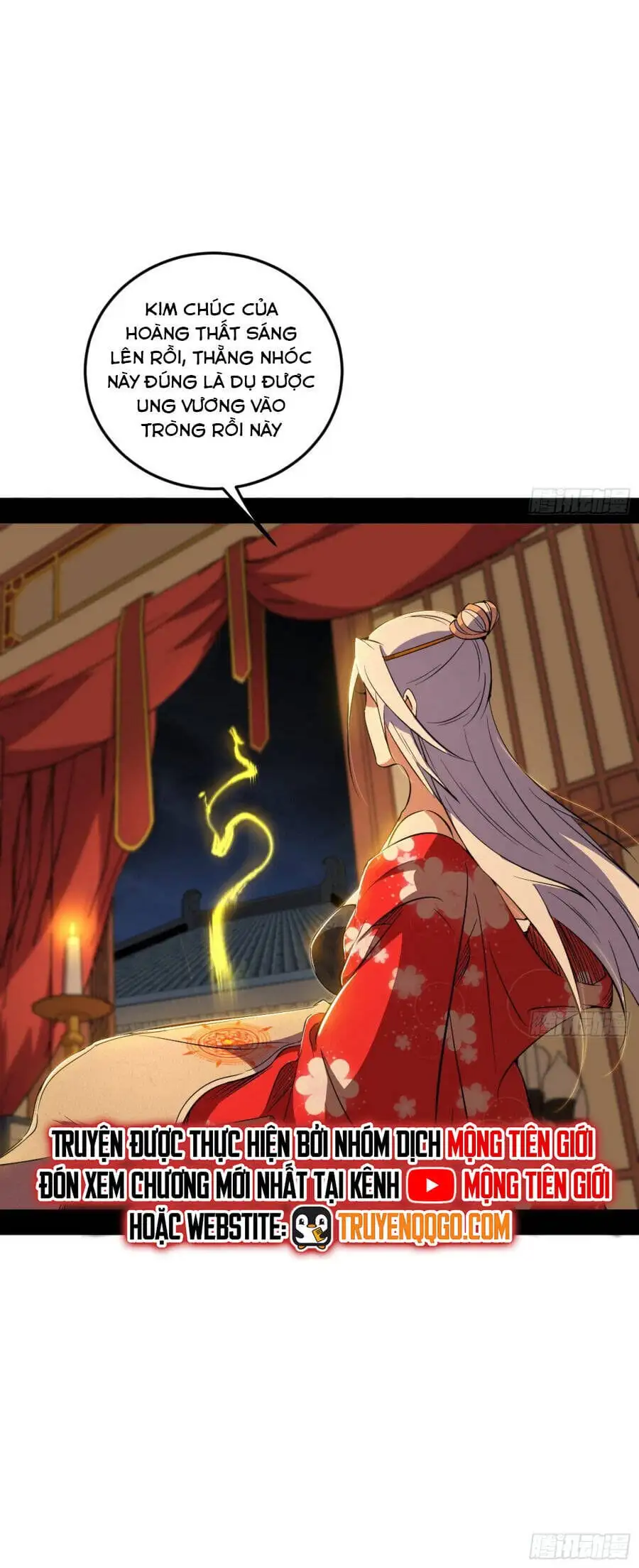 Truyện Tranh Ta Là Tà Đế trang 7