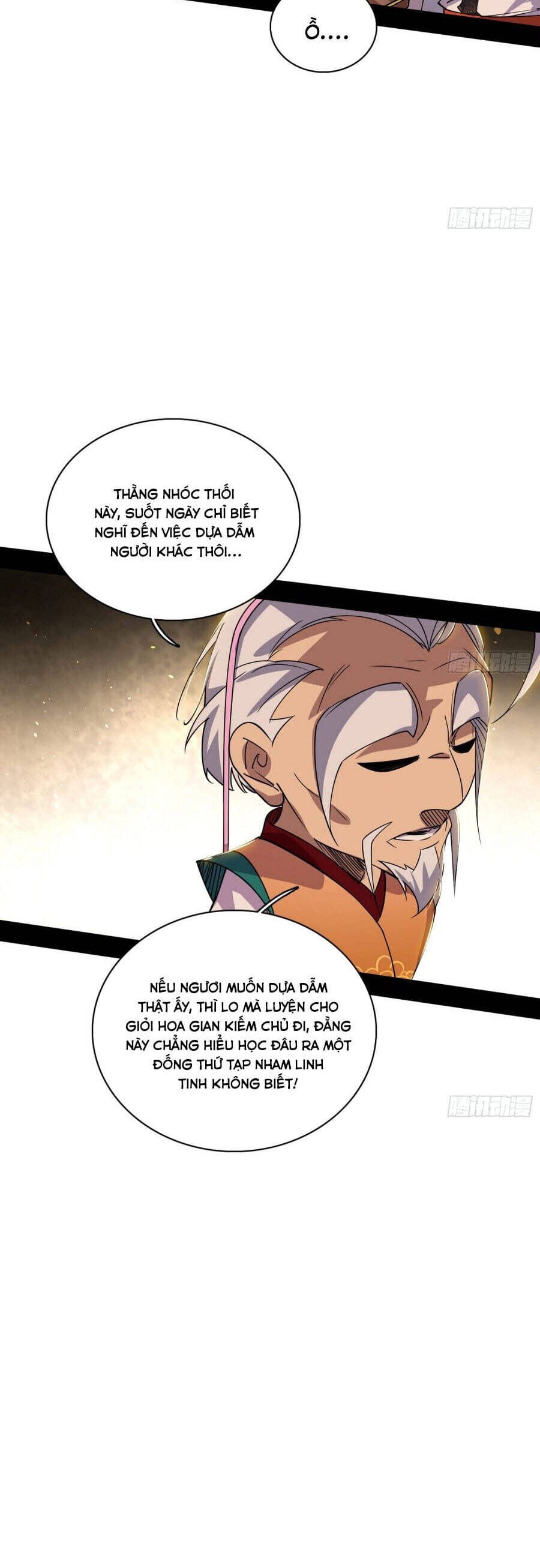 Truyện Tranh Ta Là Tà Đế trang 7