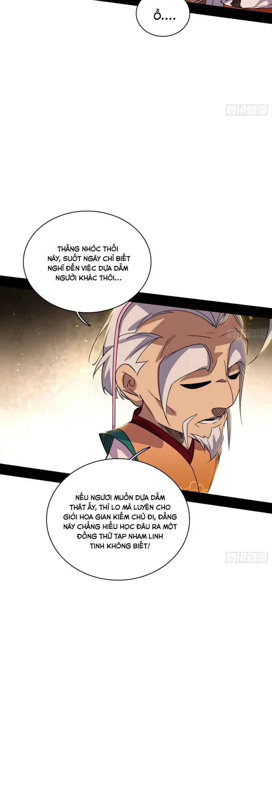 Truyện Tranh Ta Là Tà Đế trang 7