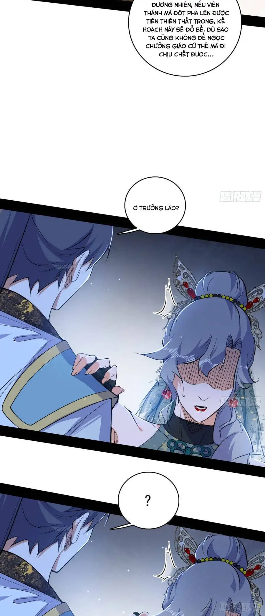 Truyện Tranh Ta Là Tà Đế trang 7