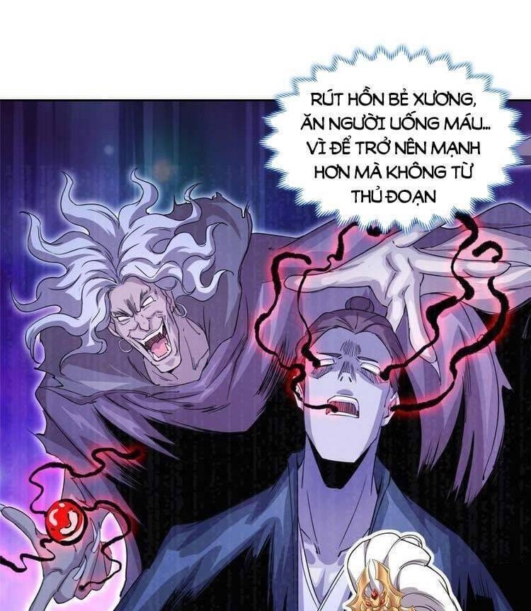 Truyện Tranh Ta Muốn An Tĩnh, Hệ Thống Lại Bắt Ta Tìm Chết trang 7