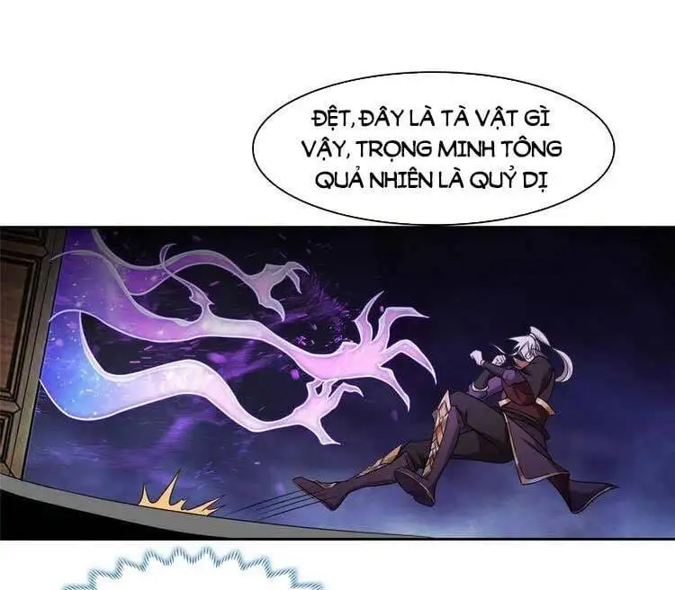 Truyện Tranh Ta Muốn An Tĩnh, Hệ Thống Lại Bắt Ta Tìm Chết trang 7