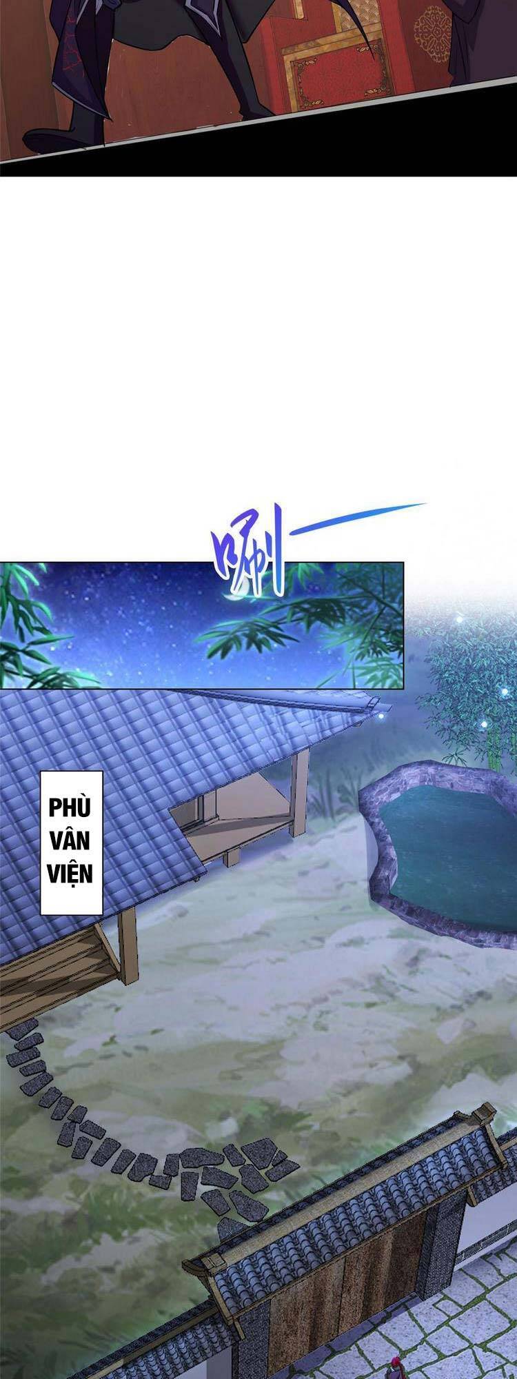 Truyện Tranh Ta Muốn An Tĩnh, Hệ Thống Lại Bắt Ta Tìm Chết trang 7