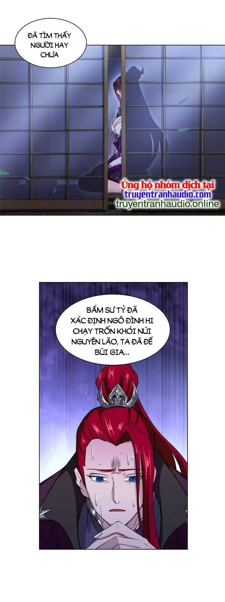 Truyện Tranh Ta Muốn An Tĩnh, Hệ Thống Lại Bắt Ta Tìm Chết trang 7