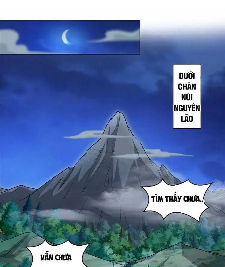 Truyện Tranh Ta Muốn An Tĩnh, Hệ Thống Lại Bắt Ta Tìm Chết trang 7