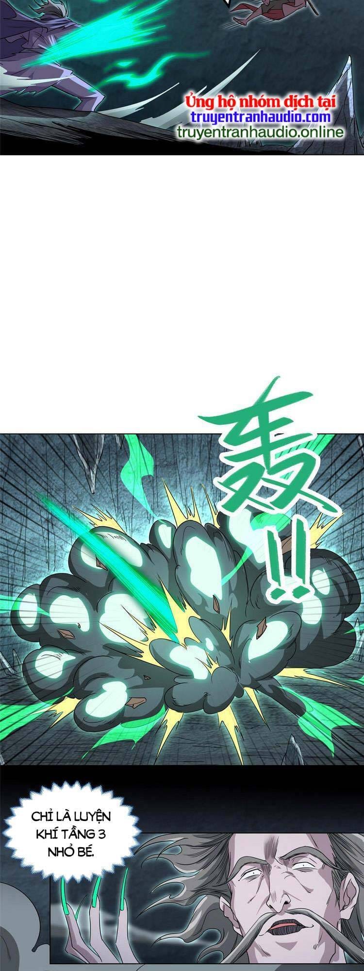 Truyện Tranh Ta Muốn An Tĩnh, Hệ Thống Lại Bắt Ta Tìm Chết trang 7