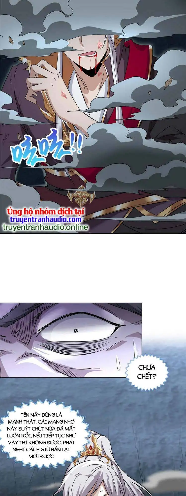 Truyện Tranh Ta Muốn An Tĩnh, Hệ Thống Lại Bắt Ta Tìm Chết trang 7