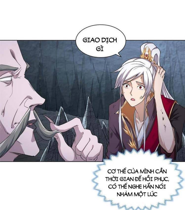 Truyện Tranh Ta Muốn An Tĩnh, Hệ Thống Lại Bắt Ta Tìm Chết trang 7
