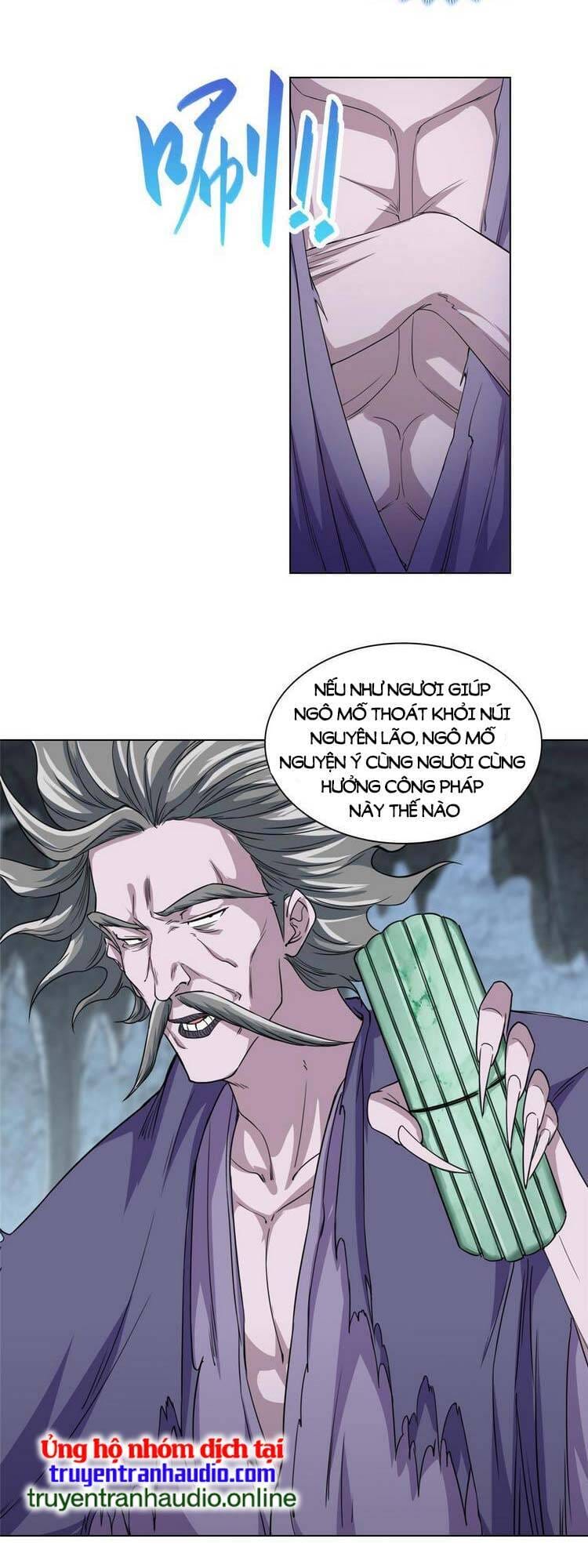 Truyện Tranh Ta Muốn An Tĩnh, Hệ Thống Lại Bắt Ta Tìm Chết trang 7