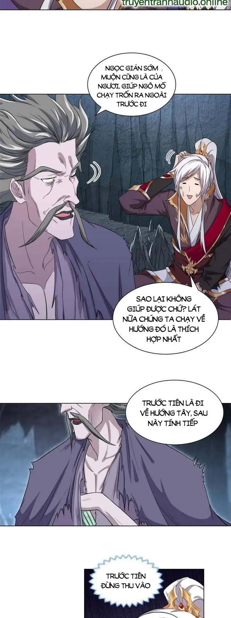 Truyện Tranh Ta Muốn An Tĩnh, Hệ Thống Lại Bắt Ta Tìm Chết trang 7