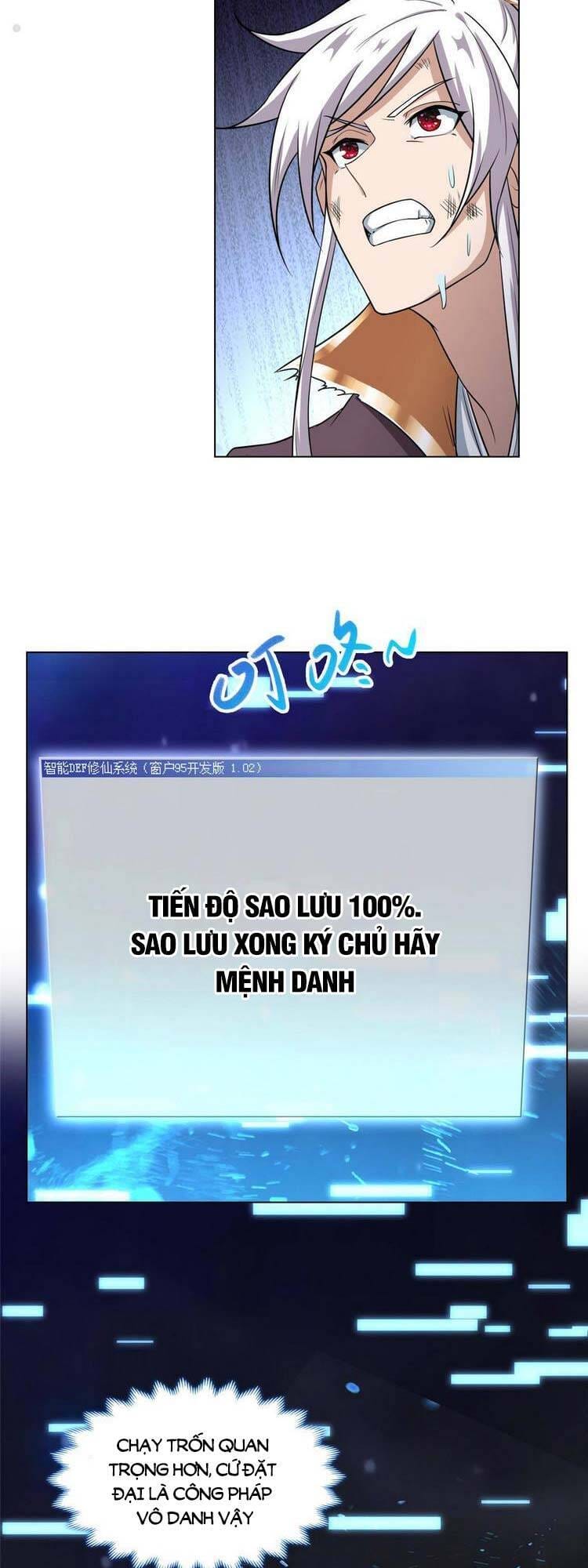 Truyện Tranh Ta Muốn An Tĩnh, Hệ Thống Lại Bắt Ta Tìm Chết trang 7