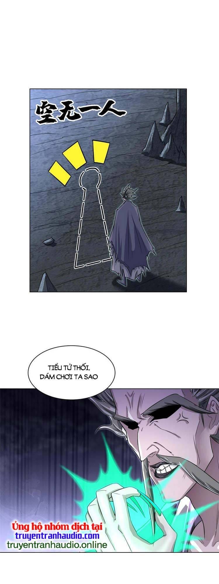 Truyện Tranh Ta Muốn An Tĩnh, Hệ Thống Lại Bắt Ta Tìm Chết trang 7