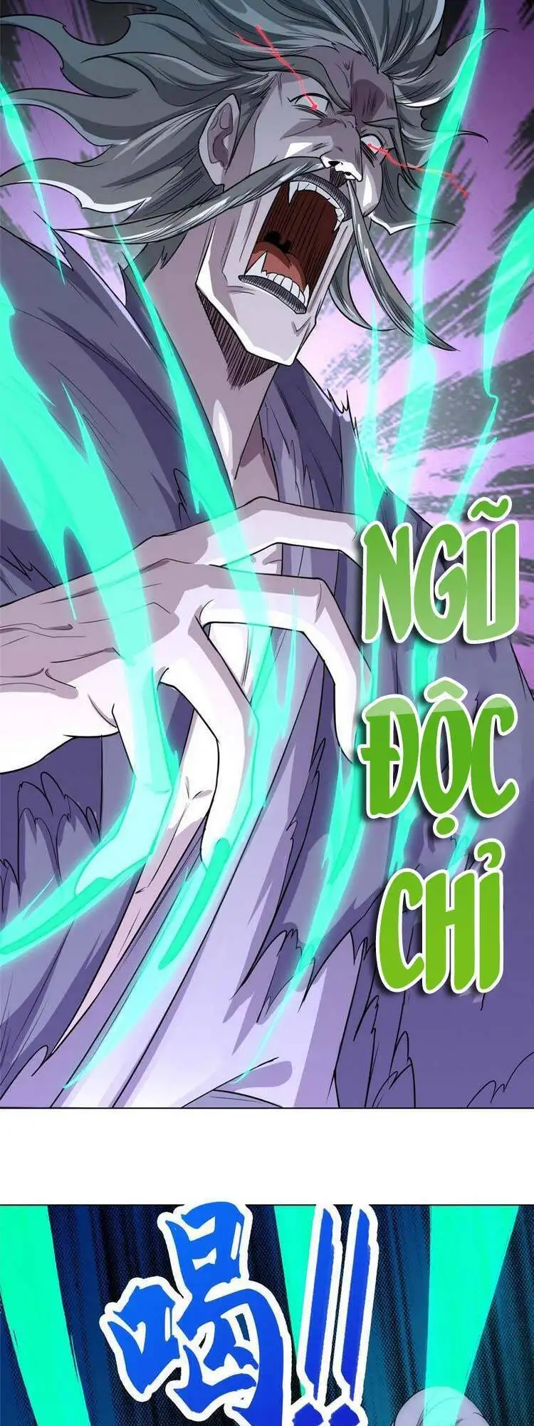 Truyện Tranh Ta Muốn An Tĩnh, Hệ Thống Lại Bắt Ta Tìm Chết trang 7
