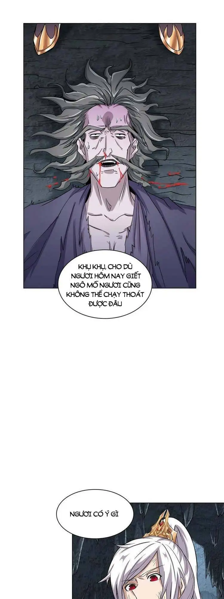 Truyện Tranh Ta Muốn An Tĩnh, Hệ Thống Lại Bắt Ta Tìm Chết trang 7