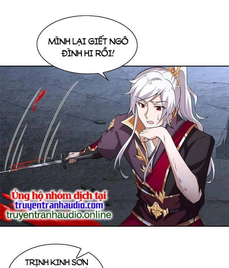 Truyện Tranh Ta Muốn An Tĩnh, Hệ Thống Lại Bắt Ta Tìm Chết trang 7