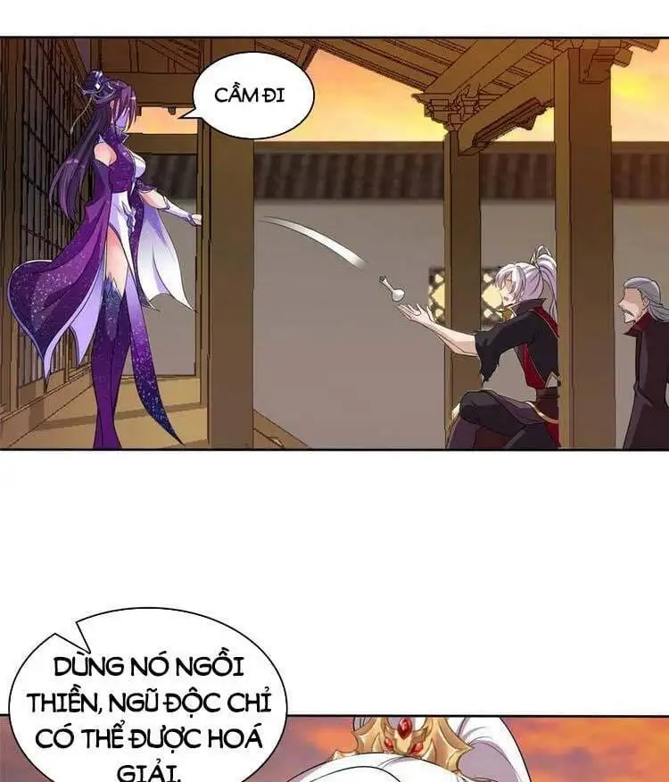 Truyện Tranh Ta Muốn An Tĩnh, Hệ Thống Lại Bắt Ta Tìm Chết trang 7
