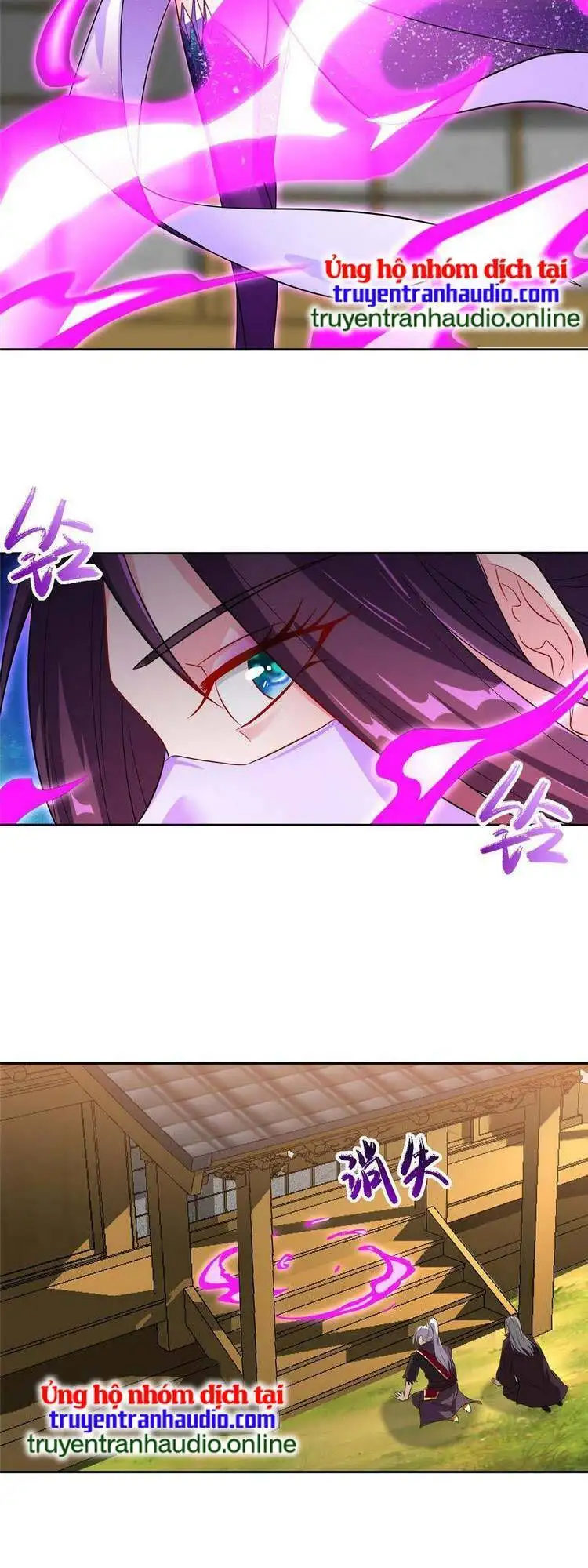 Truyện Tranh Ta Muốn An Tĩnh, Hệ Thống Lại Bắt Ta Tìm Chết trang 7