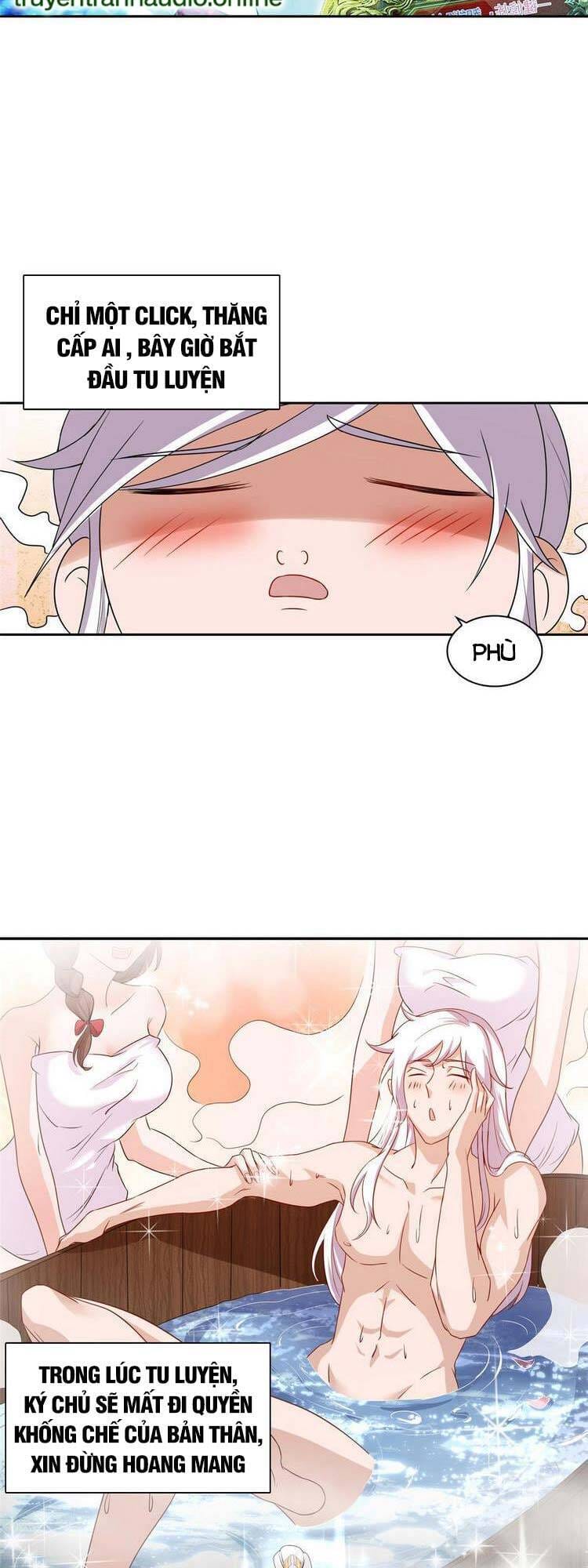 Truyện Tranh Ta Muốn An Tĩnh, Hệ Thống Lại Bắt Ta Tìm Chết trang 7