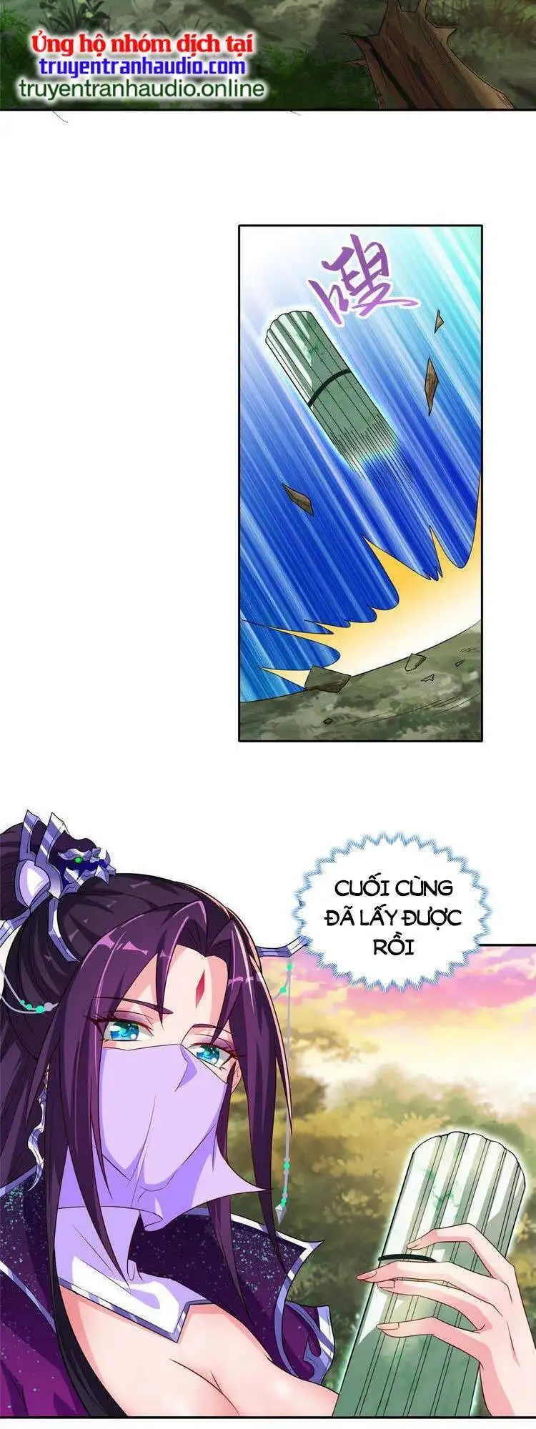 Truyện Tranh Ta Muốn An Tĩnh, Hệ Thống Lại Bắt Ta Tìm Chết trang 7