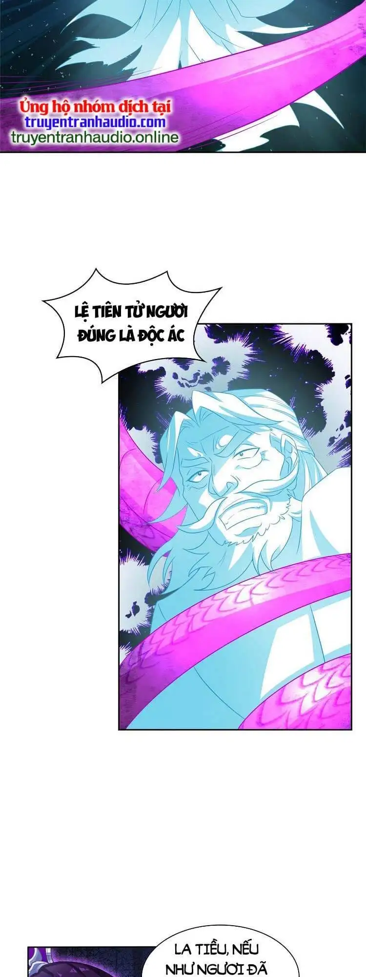 Truyện Tranh Ta Muốn An Tĩnh, Hệ Thống Lại Bắt Ta Tìm Chết trang 7