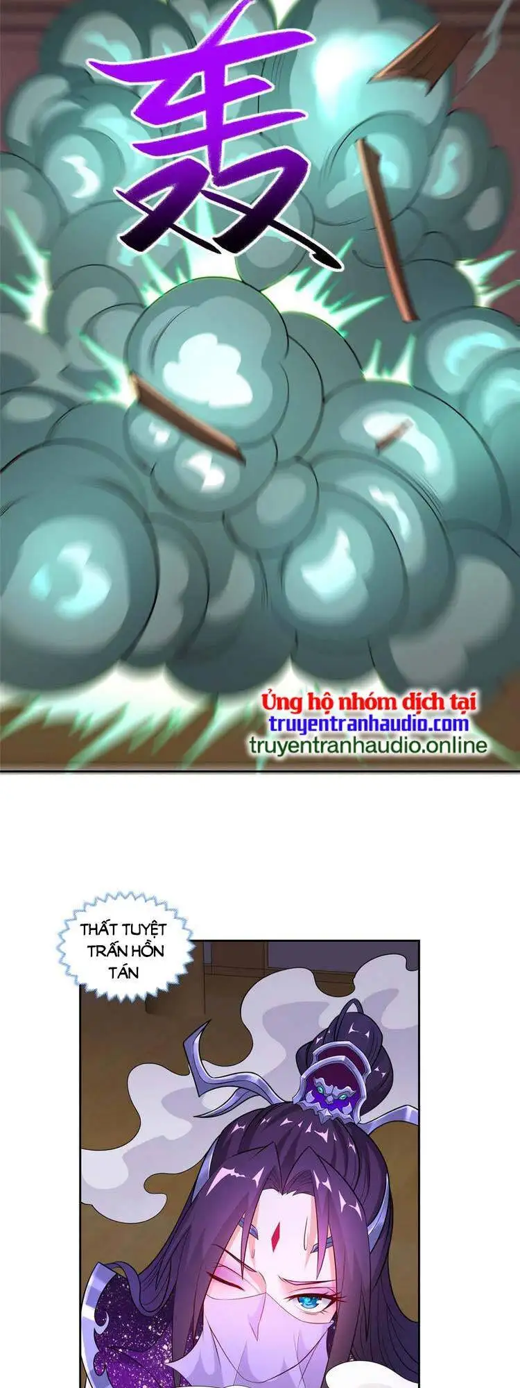 Truyện Tranh Ta Muốn An Tĩnh, Hệ Thống Lại Bắt Ta Tìm Chết trang 7