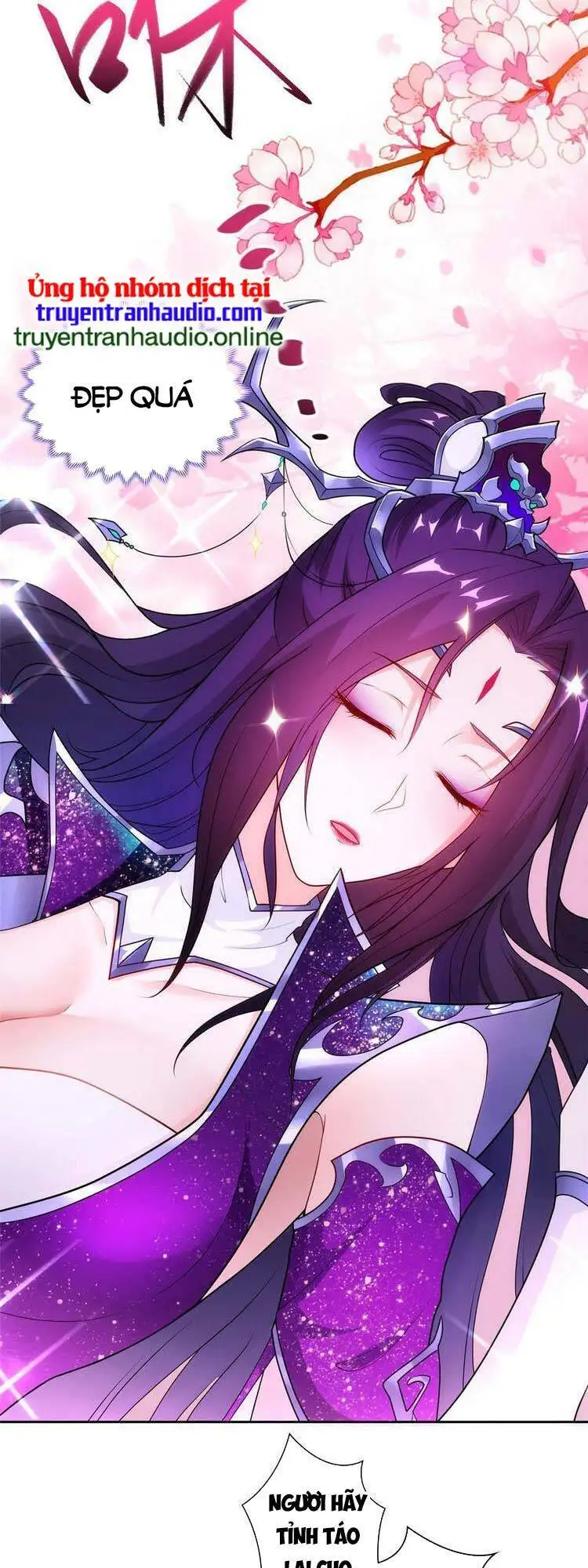 Truyện Tranh Ta Muốn An Tĩnh, Hệ Thống Lại Bắt Ta Tìm Chết trang 7