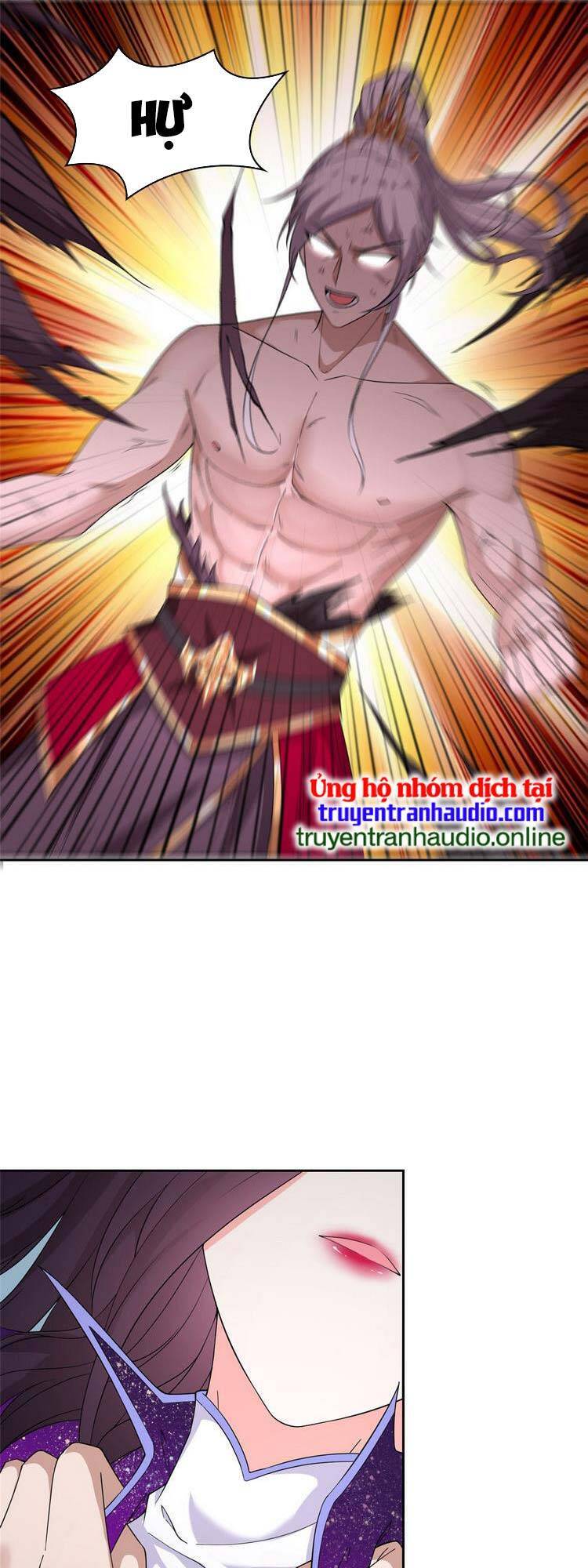 Truyện Tranh Ta Muốn An Tĩnh, Hệ Thống Lại Bắt Ta Tìm Chết trang 7