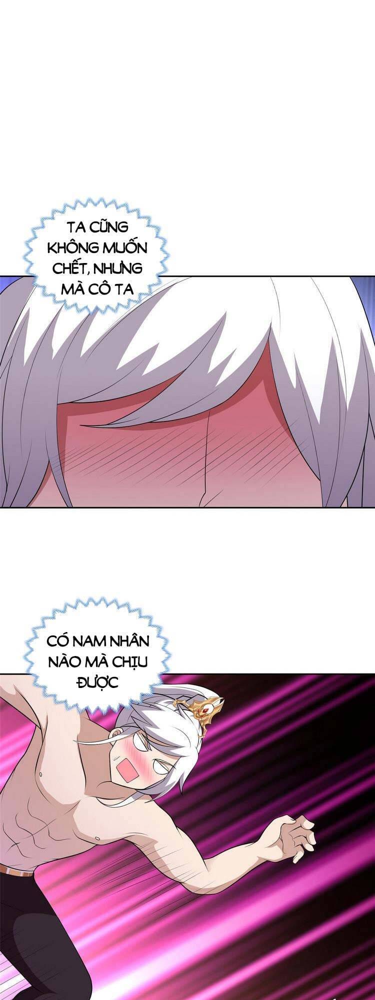 Truyện Tranh Ta Muốn An Tĩnh, Hệ Thống Lại Bắt Ta Tìm Chết trang 7