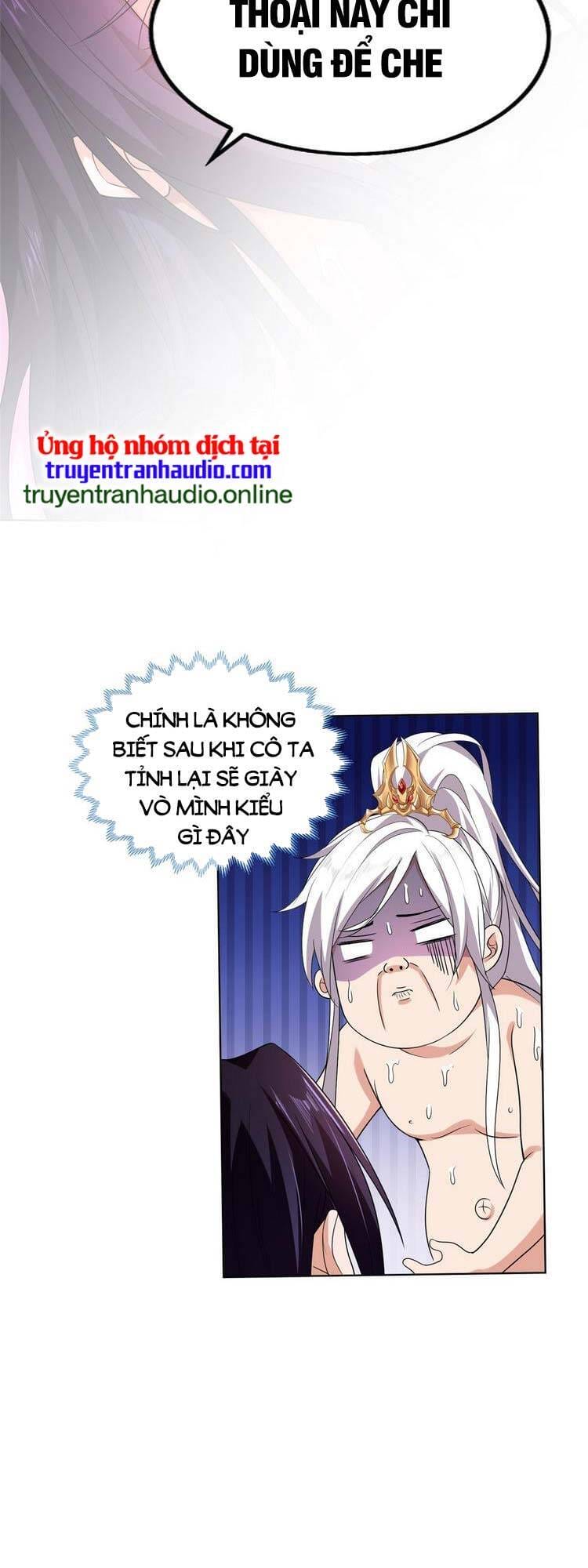 Truyện Tranh Ta Muốn An Tĩnh, Hệ Thống Lại Bắt Ta Tìm Chết trang 7