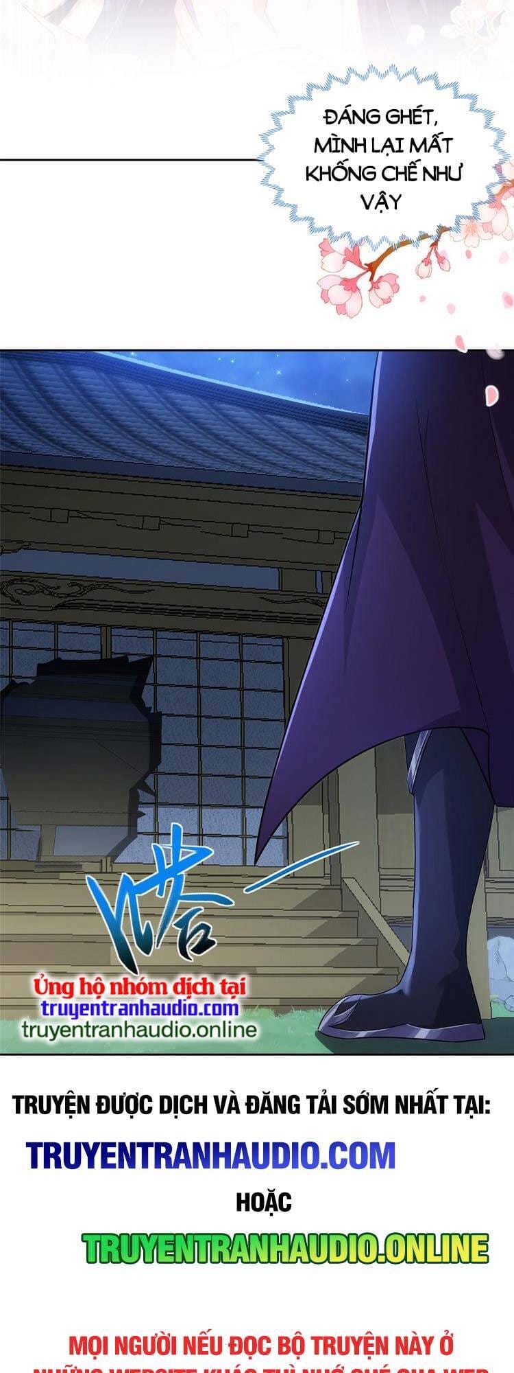 Truyện Tranh Ta Muốn An Tĩnh, Hệ Thống Lại Bắt Ta Tìm Chết trang 7