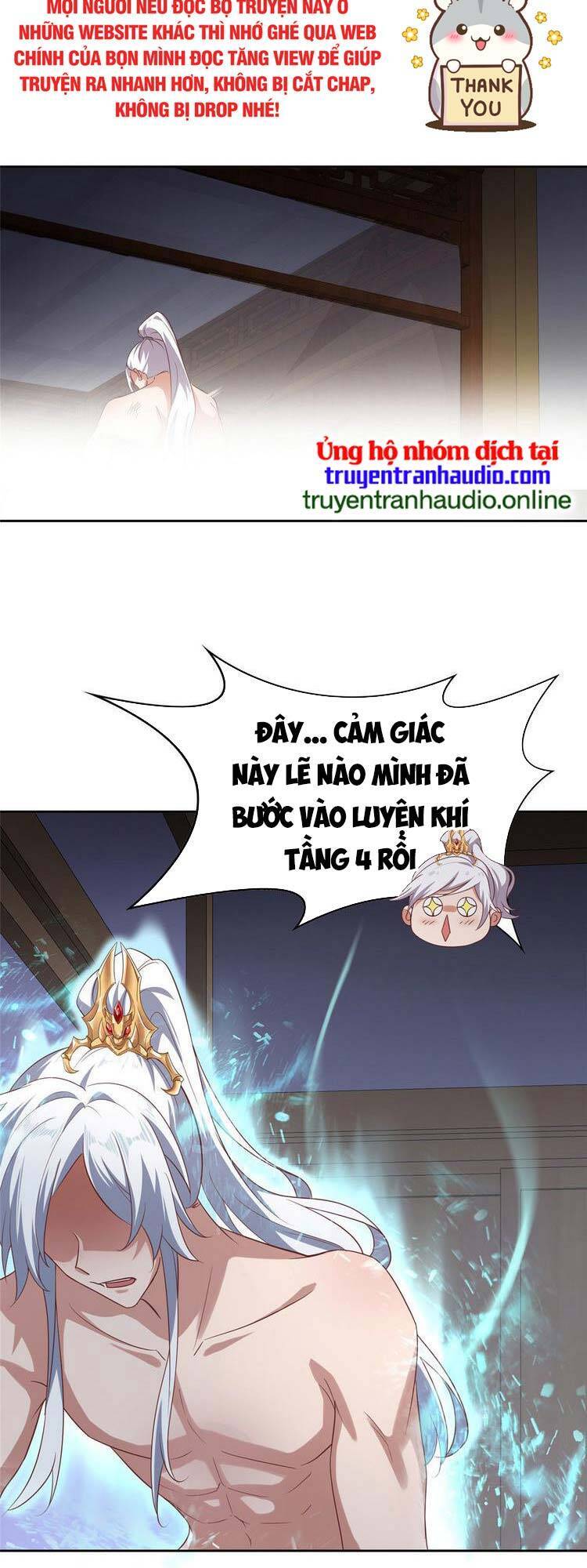 Truyện Tranh Ta Muốn An Tĩnh, Hệ Thống Lại Bắt Ta Tìm Chết trang 7