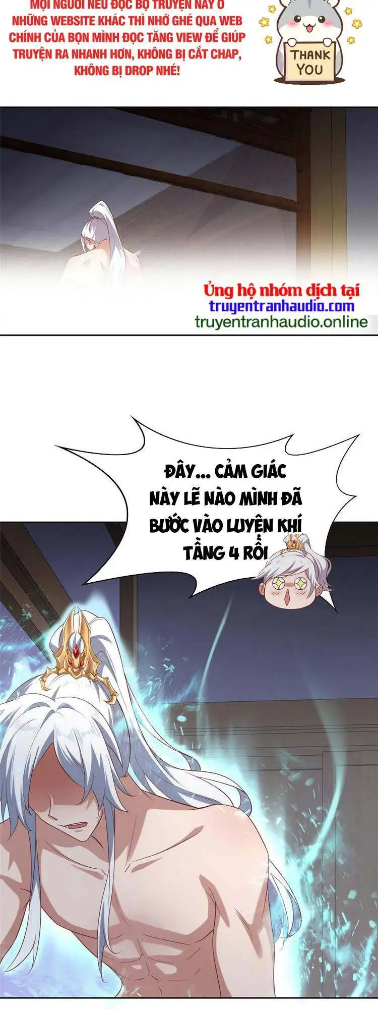 Truyện Tranh Ta Muốn An Tĩnh, Hệ Thống Lại Bắt Ta Tìm Chết trang 7