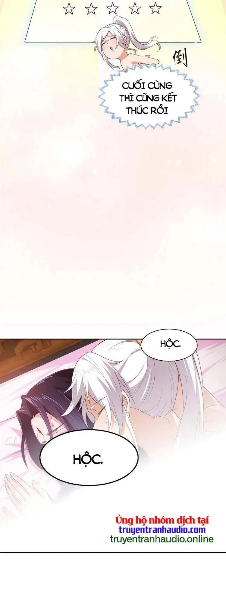 Truyện Tranh Ta Muốn An Tĩnh, Hệ Thống Lại Bắt Ta Tìm Chết trang 7