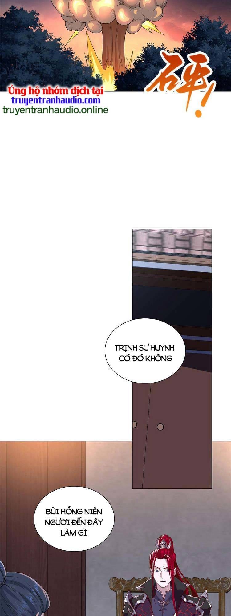 Truyện Tranh Ta Muốn An Tĩnh, Hệ Thống Lại Bắt Ta Tìm Chết trang 7