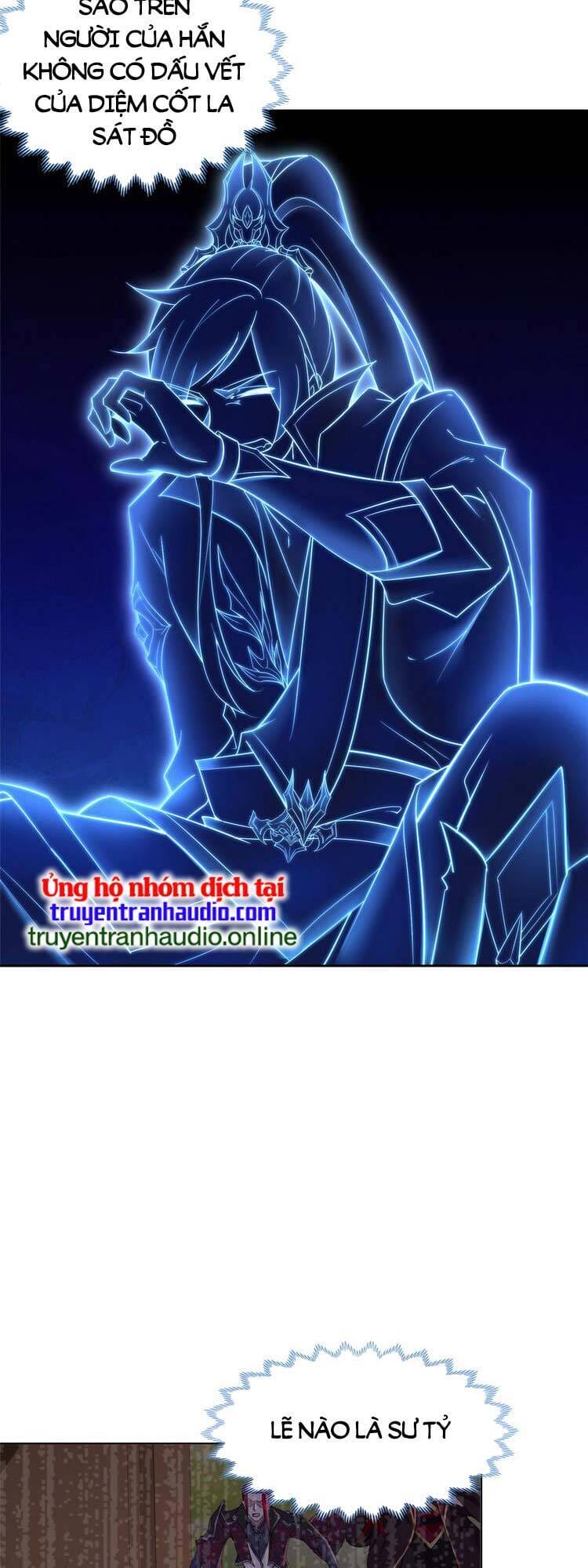 Truyện Tranh Ta Muốn An Tĩnh, Hệ Thống Lại Bắt Ta Tìm Chết trang 7