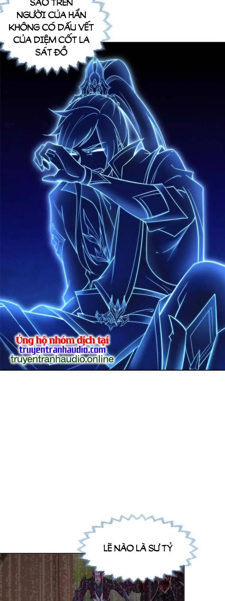 Truyện Tranh Ta Muốn An Tĩnh, Hệ Thống Lại Bắt Ta Tìm Chết trang 7