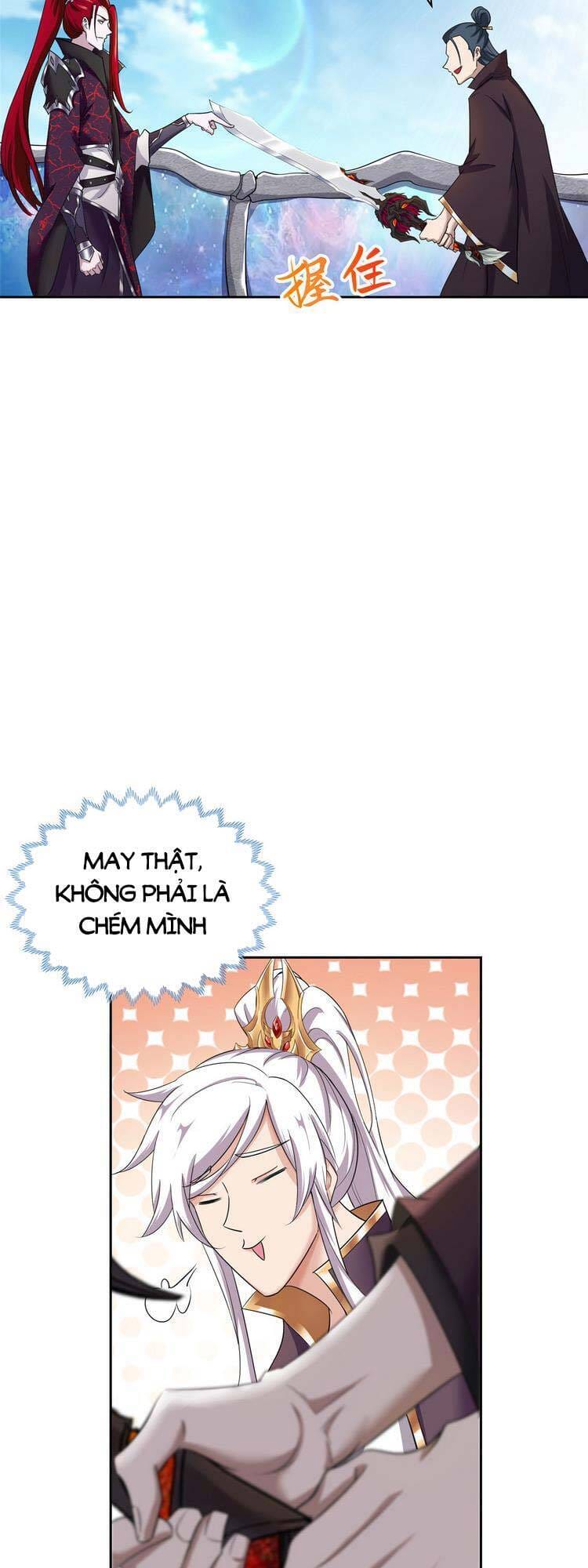 Truyện Tranh Ta Muốn An Tĩnh, Hệ Thống Lại Bắt Ta Tìm Chết trang 7
